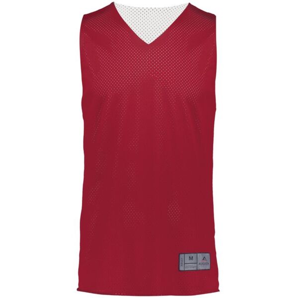 AUGUSTA SPORTSWEAR TRICOT MESH REVERSIBLE JERSEY 2.0 Thumbnail