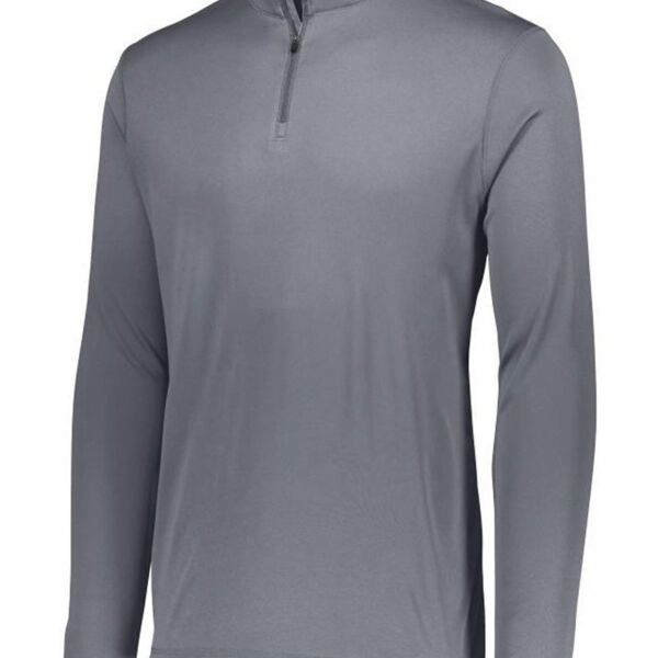 ATTAIN WICKING 1/4 ZIP PULLOVER Thumbnail