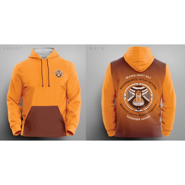 Weep - Sublimated Hoodie Thumbnail