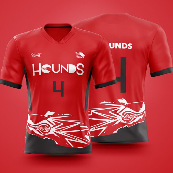 Volleyball Jersey Short Sleeves Thumbnail