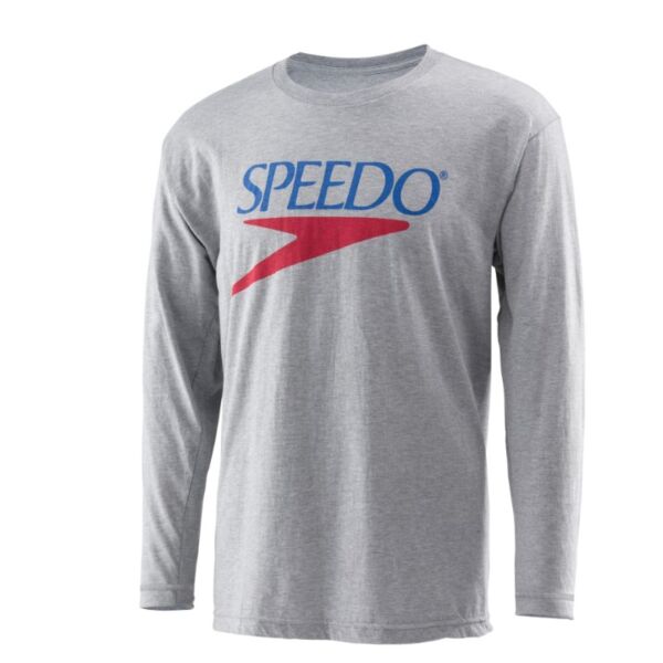 VINTAGE LOGO L/S CREW Thumbnail