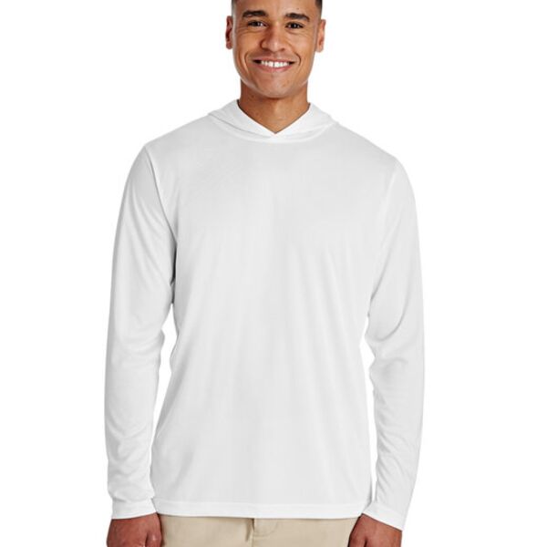 Men's Zone Performance Hooded T-Shirt Thumbnail