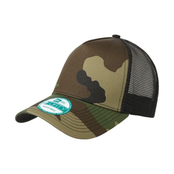 NEW ERA SNAPBACK TRUCKER CAP Thumbnail