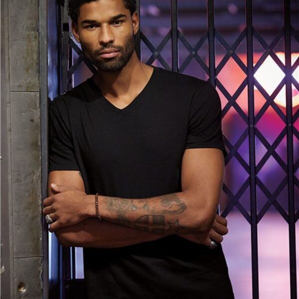 Anvil - Lightweight V-Neck T-Shirt Thumbnail