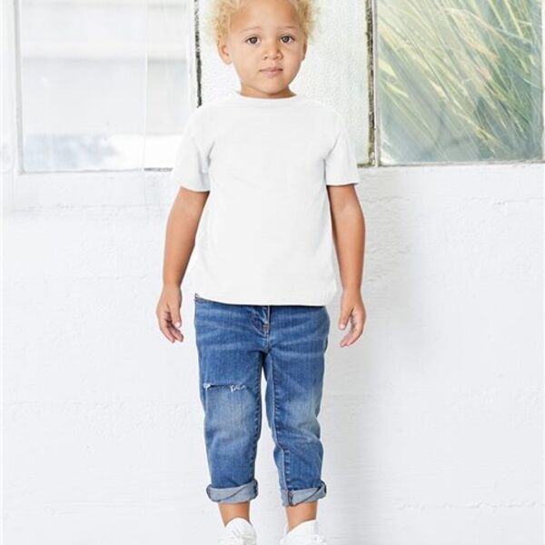 BELLA + CANVAS - Toddler Jersey Tee Thumbnail
