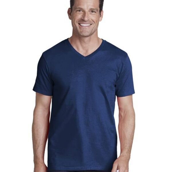 Gildan - Softstyle® V-Neck T-Shirt Thumbnail