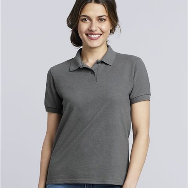Gildan - DryBlend® Women's Piqué Sport Shirt Thumbnail