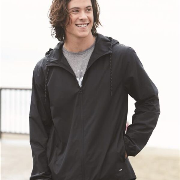 Oakley - Hooded Windbreaker Thumbnail