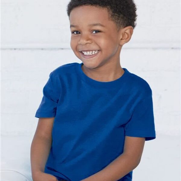 Rabbit Skins - Toddler Cotton Jersey Tee Thumbnail