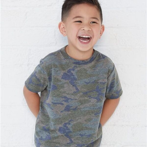 Rabbit Skins - Toddler Fine Jersey Tee Thumbnail