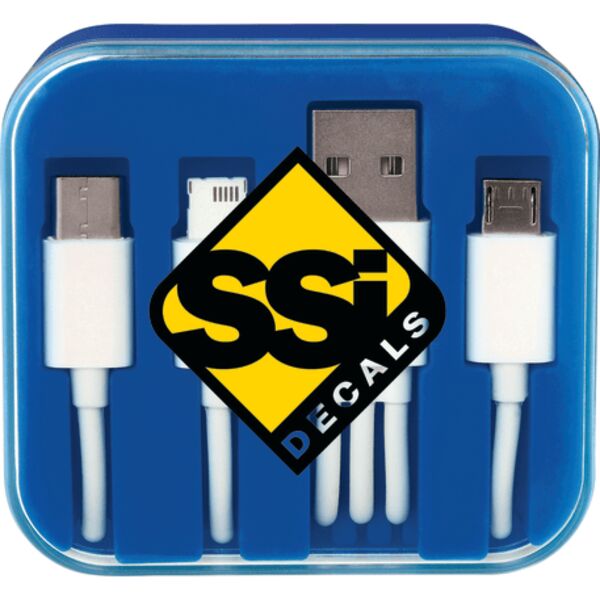 Tril 3-in-1 Charging Cable Thumbnail