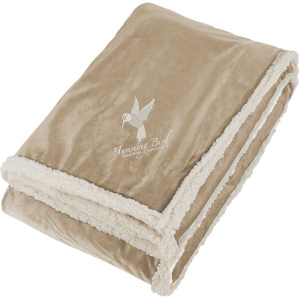 Field & Co. (R) Cambridge Oversized Sherpa w/ Card Thumbnail