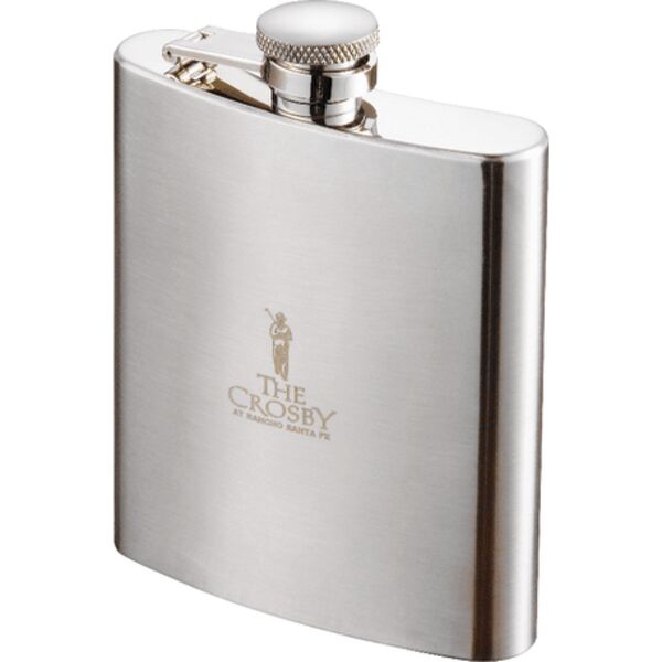 Zippo® 8 oz. Hip Flask Thumbnail