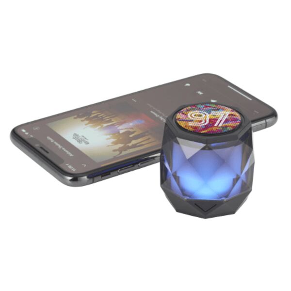 Disco Light Up Bluetooth Speaker Thumbnail