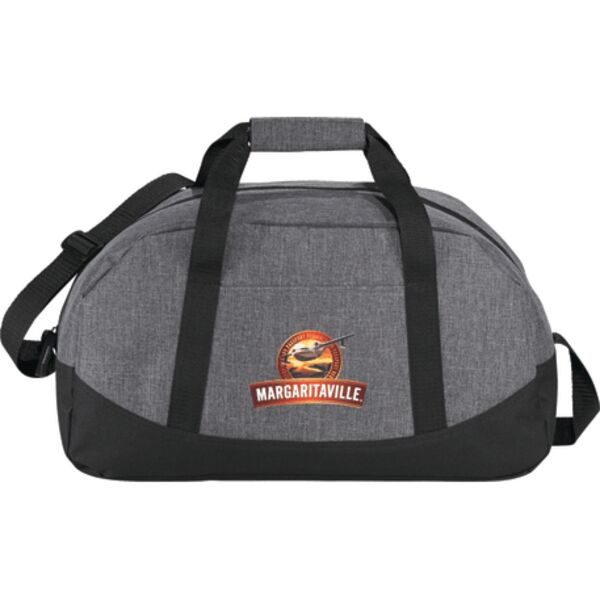 Graphite 18" Duffel Bag Thumbnail