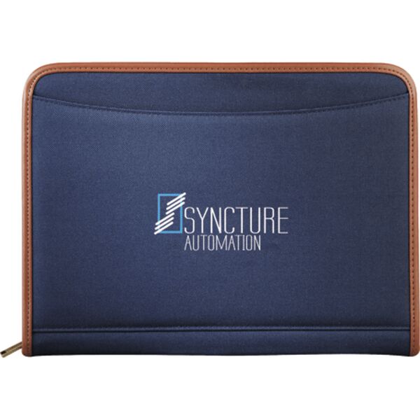 Northwest Zippered Padfolio Thumbnail