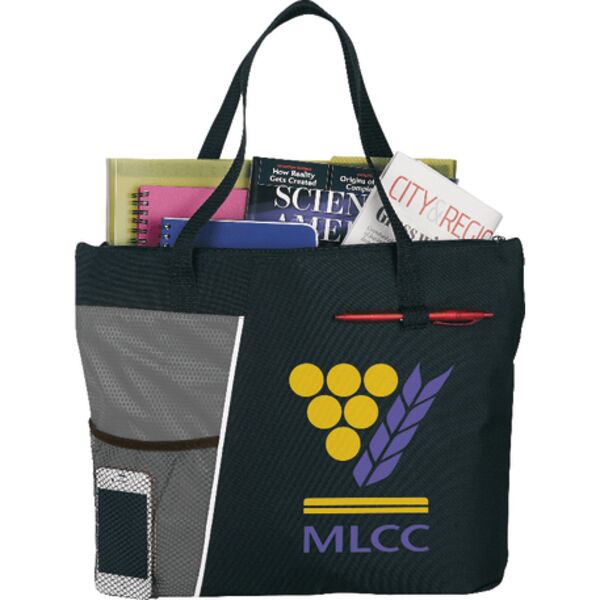 Touch Base Convention Tote Thumbnail