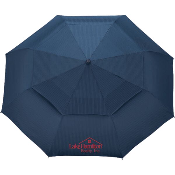 46" Chairman Auto Open/Close Vented Umbrella Thumbnail