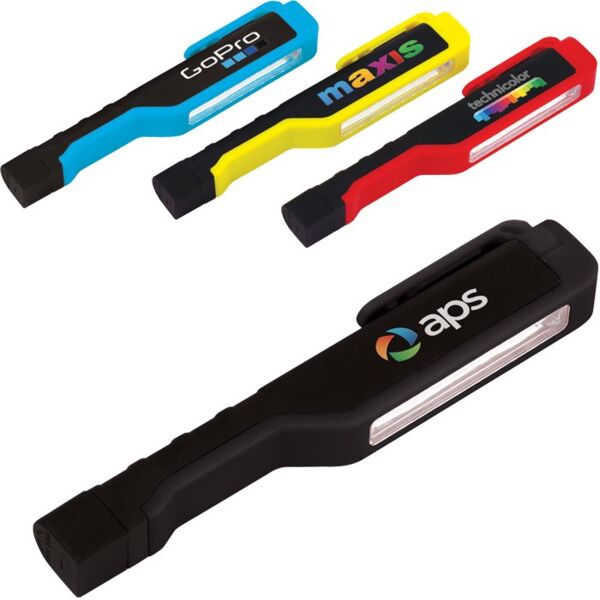 Pocket Work Flashlight (10 SMD) Thumbnail