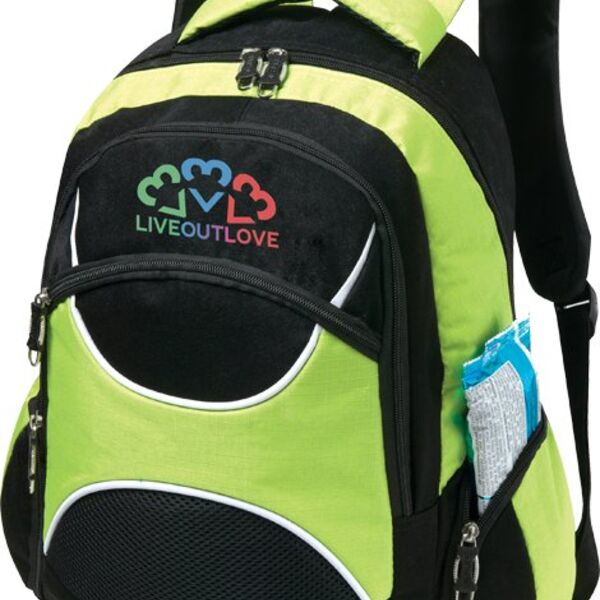 Dogbone Backpack Thumbnail