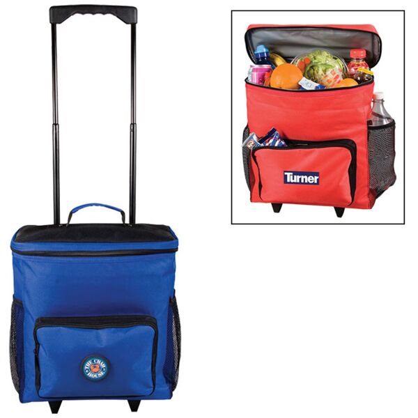 30 Can Rolling Cooler Thumbnail