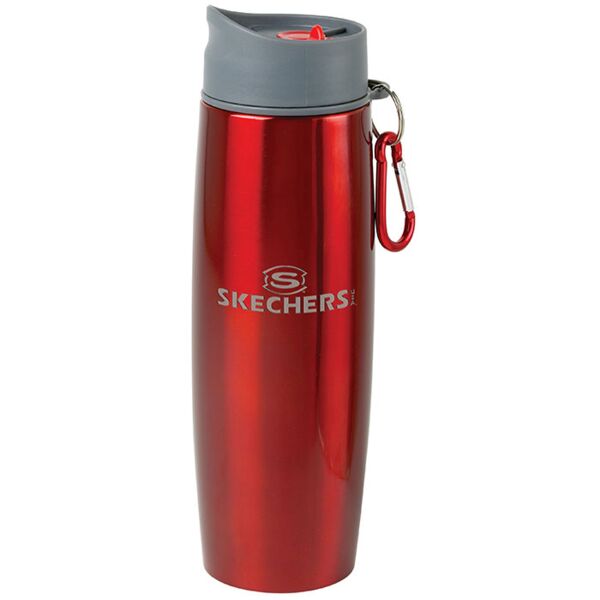 16 oz Duo Insulated Tumbler/Water Bottle (Vacuum) Thumbnail
