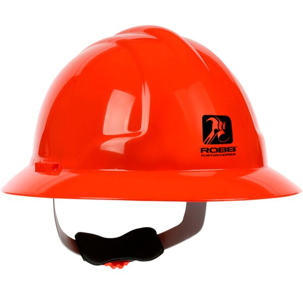 Hard Hat 4200 Full Brim Wheel Ratchet Hi-Vis Thumbnail