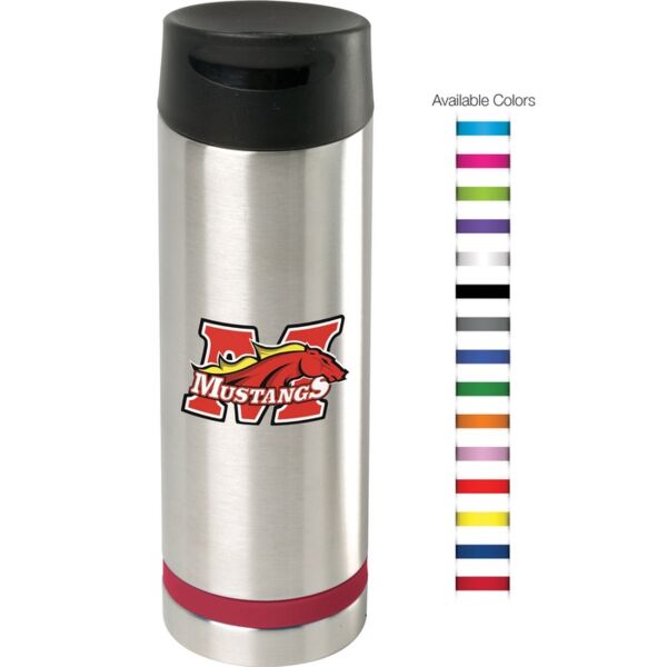 16 oz Persona®  Silo Vacuum Tumbler Thumbnail