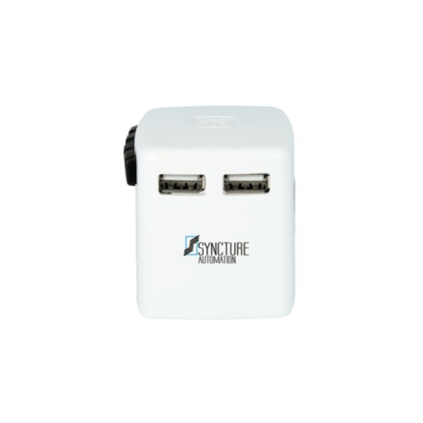 SKROSS World Travel USB Charger Adapter Thumbnail