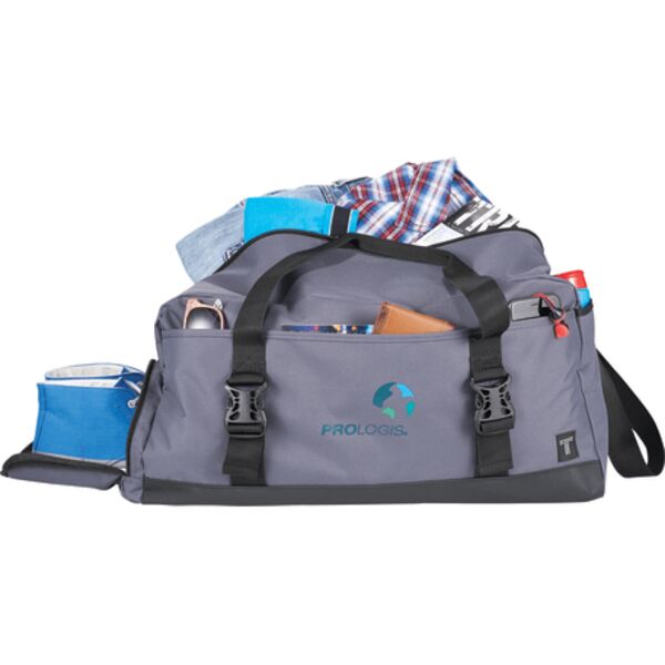 Tranzip 21" Weekender Duffel Bag Thumbnail