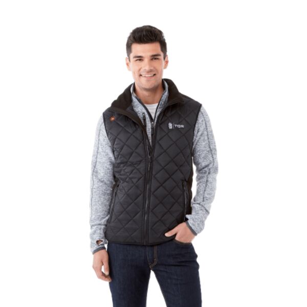 Men’s SHEFFORD Heat Panel Vest w/ 6000mAh Power Bank Thumbnail