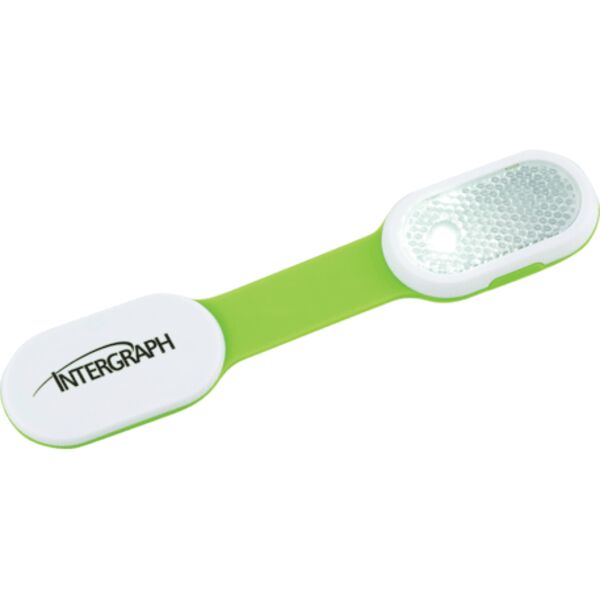 Magnetic Safety Reflector Light Thumbnail