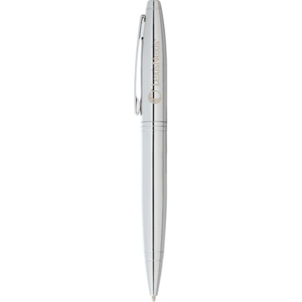 Cross® Calais Chrome Ballpoint Thumbnail