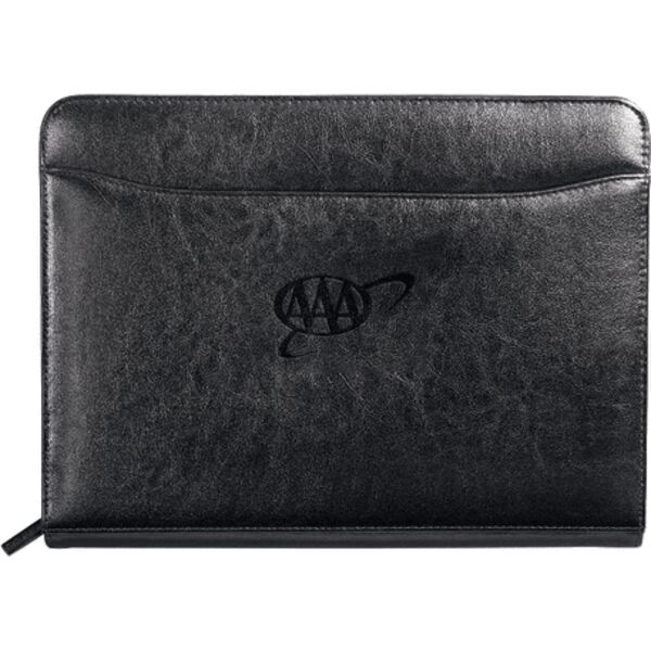Renaissance Zippered Padfolio Thumbnail