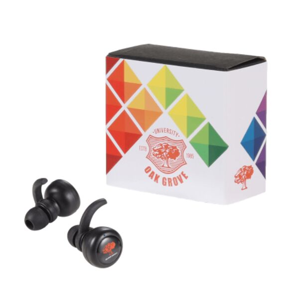 Arryn True Wireless Earbuds with Full Color Wrap Thumbnail