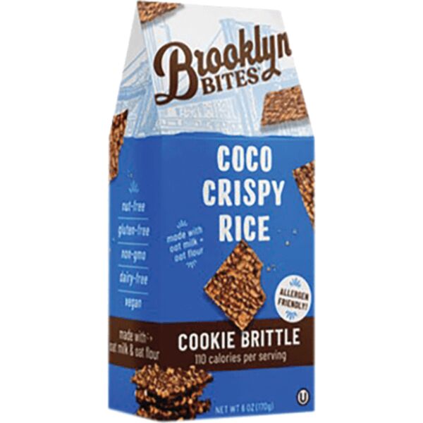 Brooklyn Bites Cookie Brittle Thumbnail