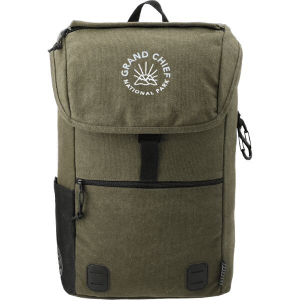 Field & Co. Woodland 15" Computer Rucksack Thumbnail