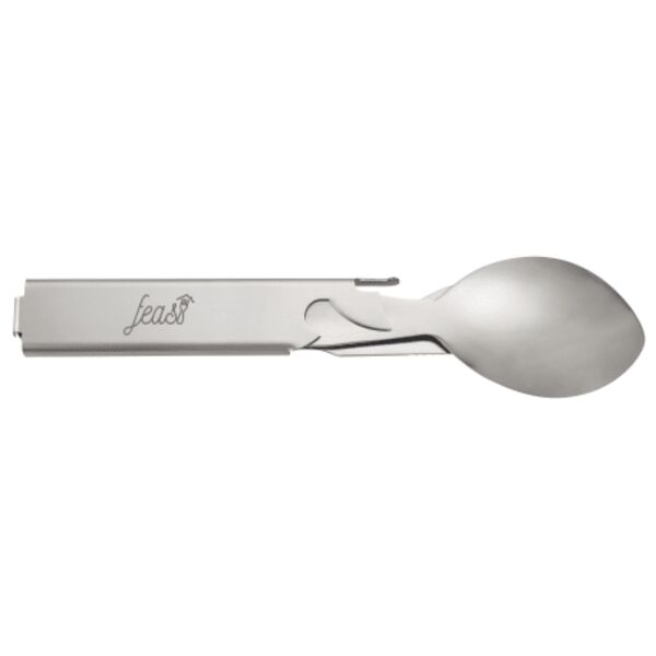 3 Piece Metal Cutlery to Go Thumbnail