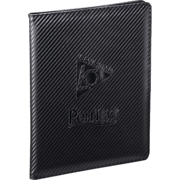 Carbon Fiber Writing Pad for iPad Thumbnail