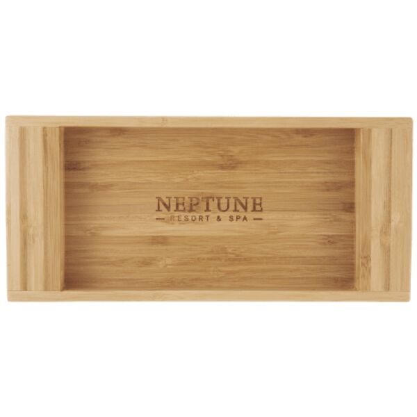 Bamboo Personal Accessory Tray Thumbnail