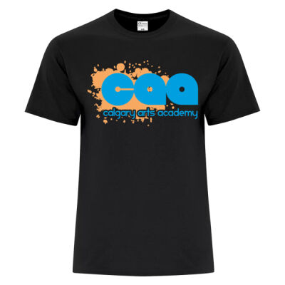 Adult EVERYDAY COTTON BLEND TEE Thumbnail