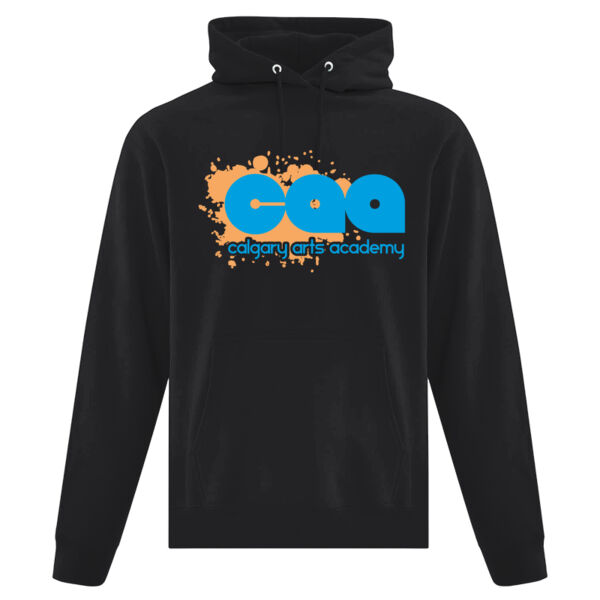 Adult EVERYDAY FLEECE HOODIE (Personalized) Thumbnail
