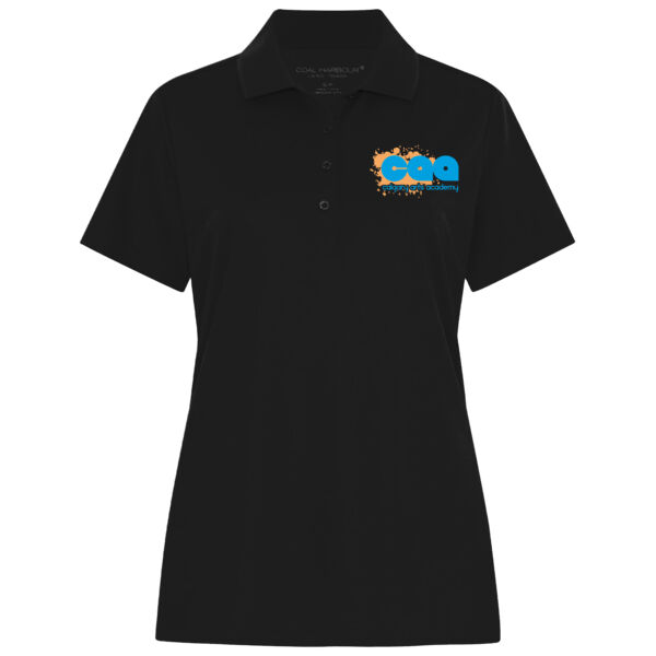 EVERYDAY SNAG RESISTANT LADIES’ POLO *Embroidered Logo* Thumbnail