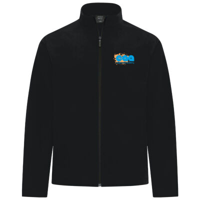 WATER REPELLENT SOFT SHELL JACKET *Embroidered logo* Personalized Thumbnail