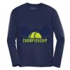 ATC PRO TEAM LONG SLEEVE YOUTH TEE Thumbnail