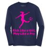 ATC PRO TEAM LONG SLEEVE YOUTH TEE Thumbnail