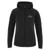 ATC PTECH FLEECE HOODED LADIES' JACKET Thumbnail