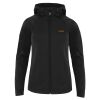 ATC PTECH FLEECE HOODED LADIES' JACKET Thumbnail