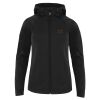 ATC PTECH FLEECE HOODED LADIES' JACKET Thumbnail