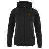 ATC PTECH FLEECE HOODED LADIES' JACKET Thumbnail